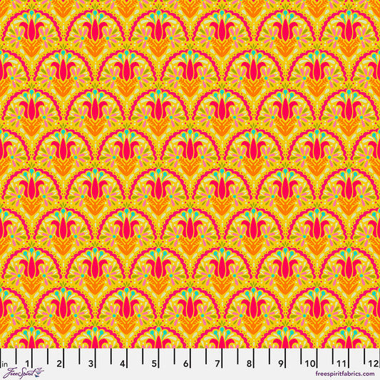 freespirit fabric anna maria horner welcome home little amsterdam sunset Fabric Fetish