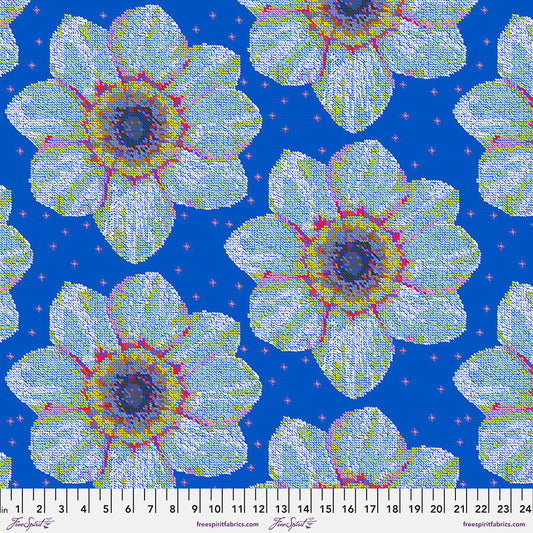 freespirit fabric anna maria horner welcome home patras aegean Fabric Fetish