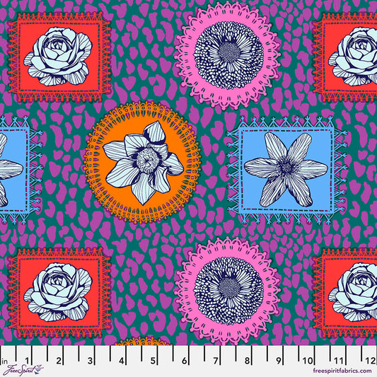 freespirit fabric anna maria horner welcome home london knightsbridge Fabric Fetish