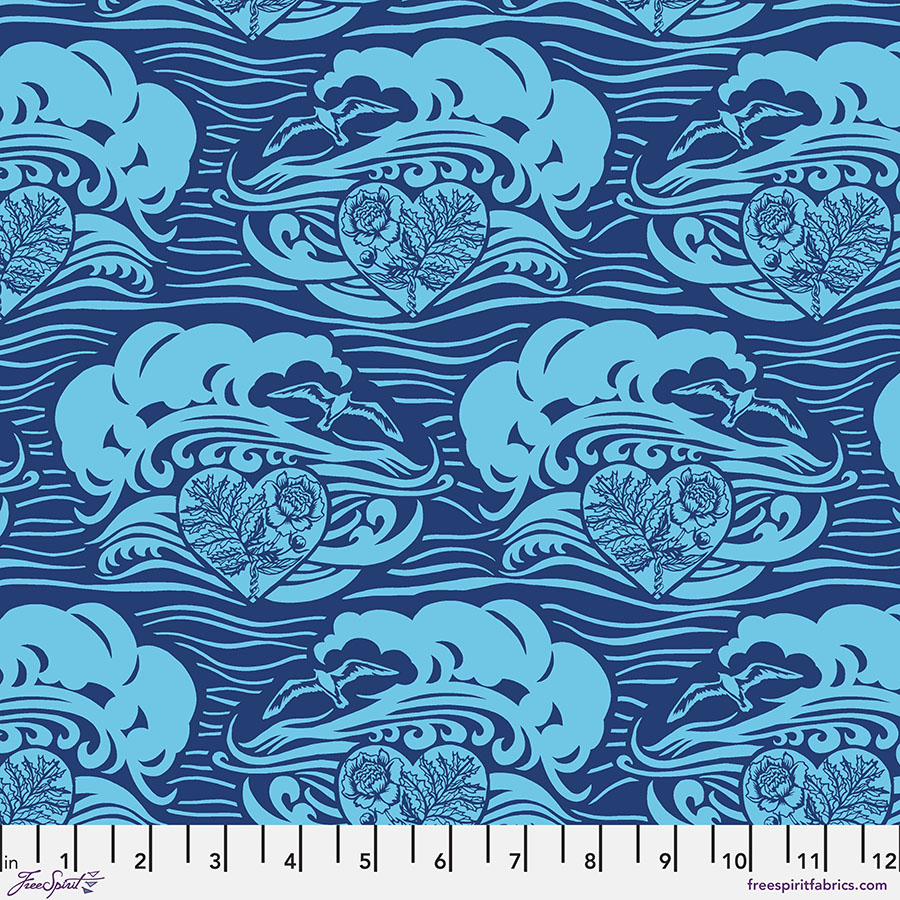 freespirit fabric anna maria horner welcome home chicago breeze Fabric Fetish