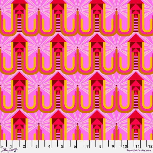 freespirit fabric anna maria horner welcome home new york gelato Fabric Fetish