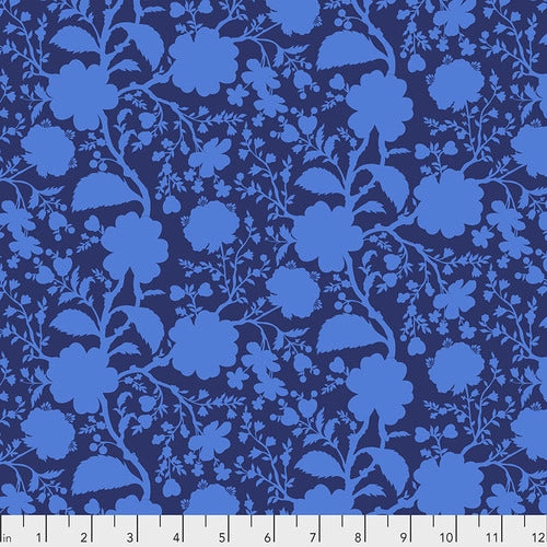 tula pink freespirit fabrics true colors wildflower anemone quilters cotton Fabric Fetish