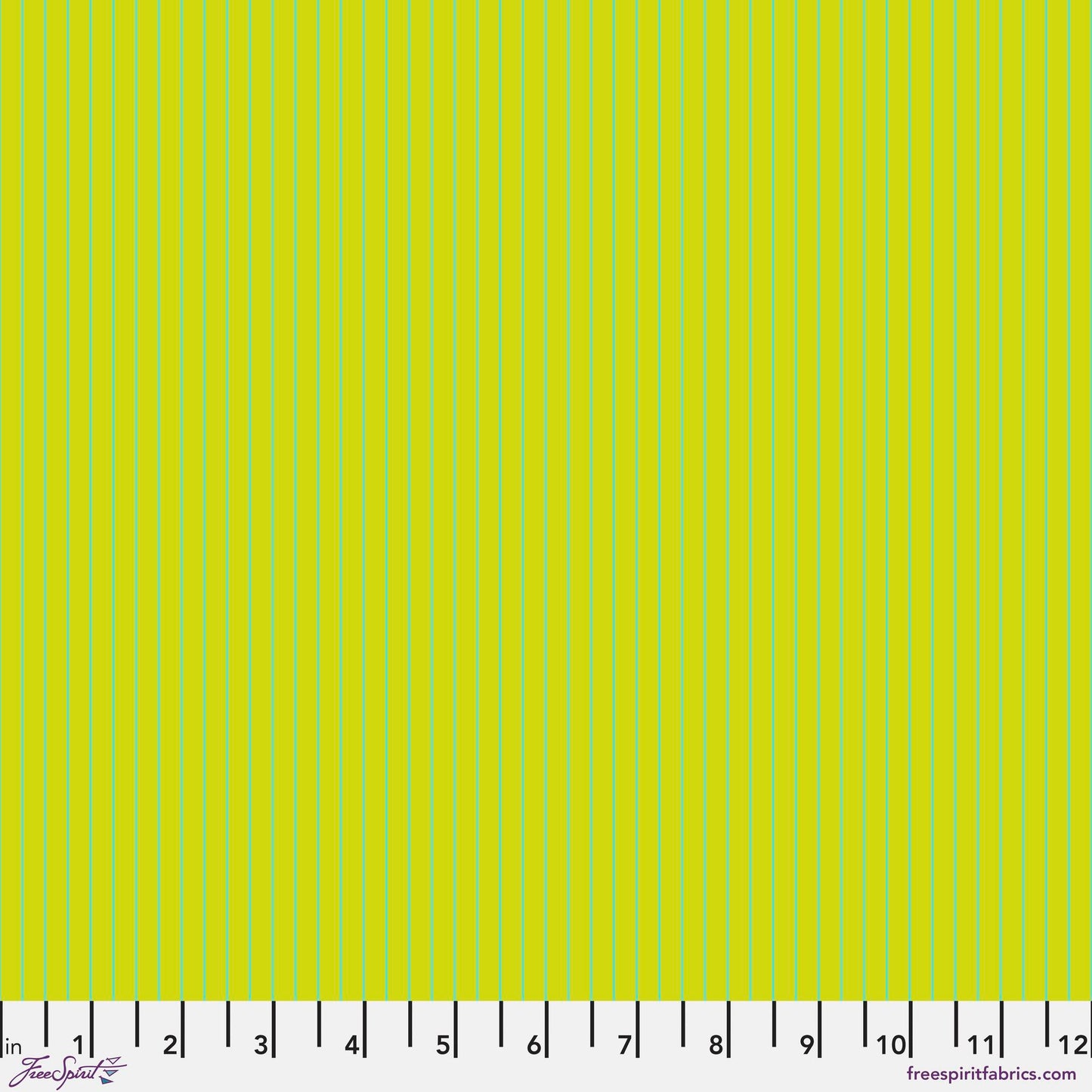 Tula Pink - Freespirit Fabrics - True Colors - Tiny Stripes Moonglow - Quilters Cotton Fabric Fetish