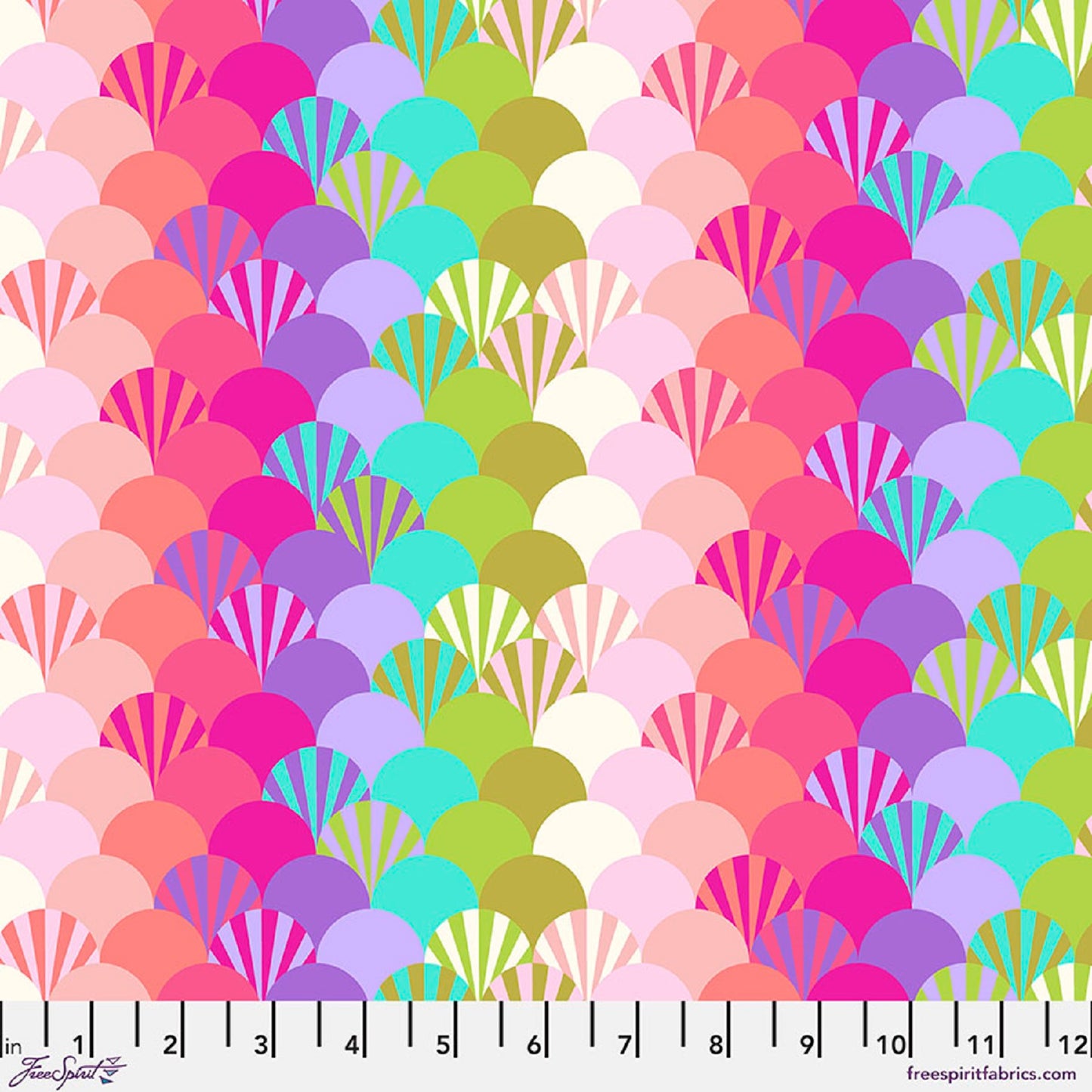 freespirit fabrics tula pink parisville deja vu yard bundle 8pcs Fabric Fetish