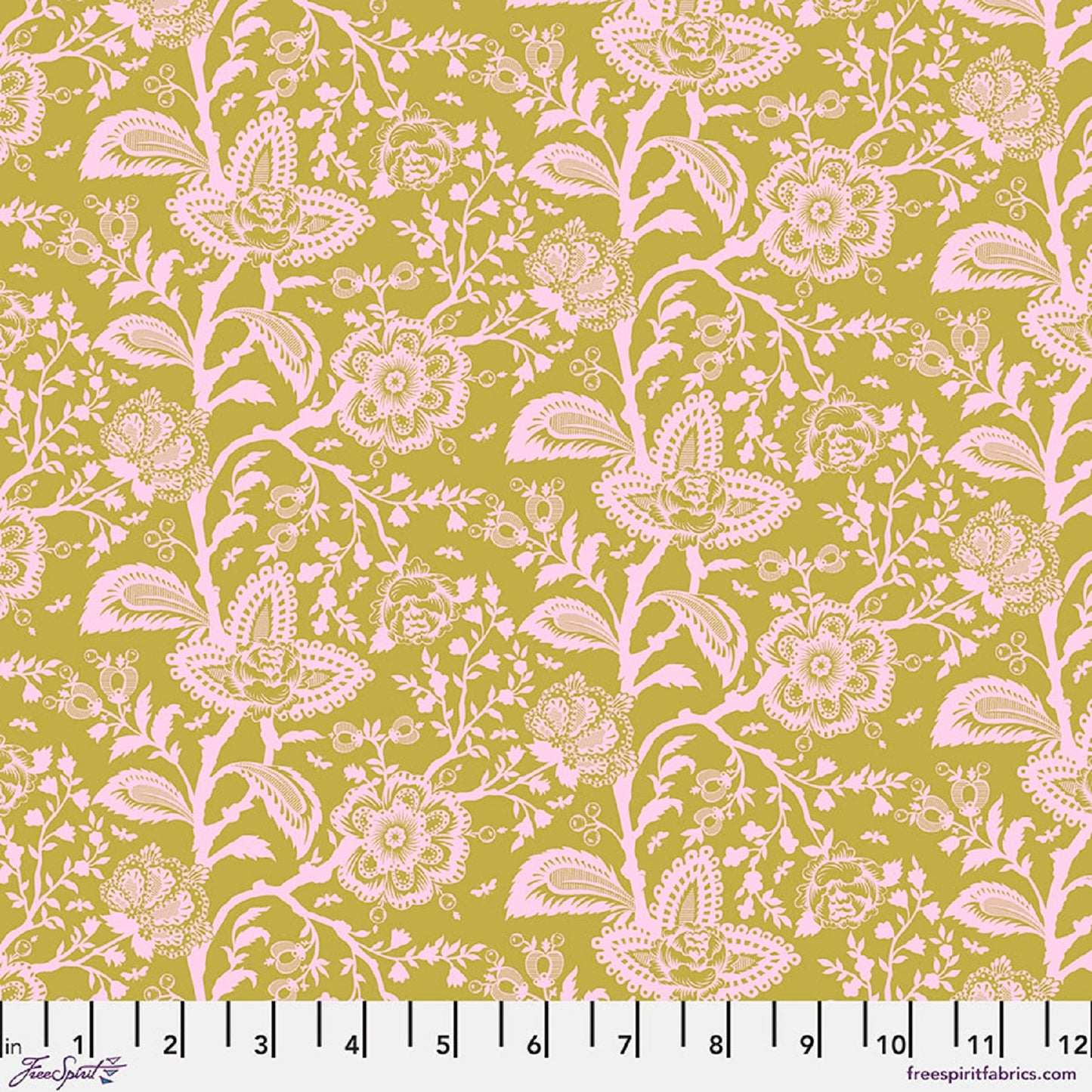 freespirit fabrics tula pink parisville deja vu fat stack bundle 8pcs Fabric Fetish