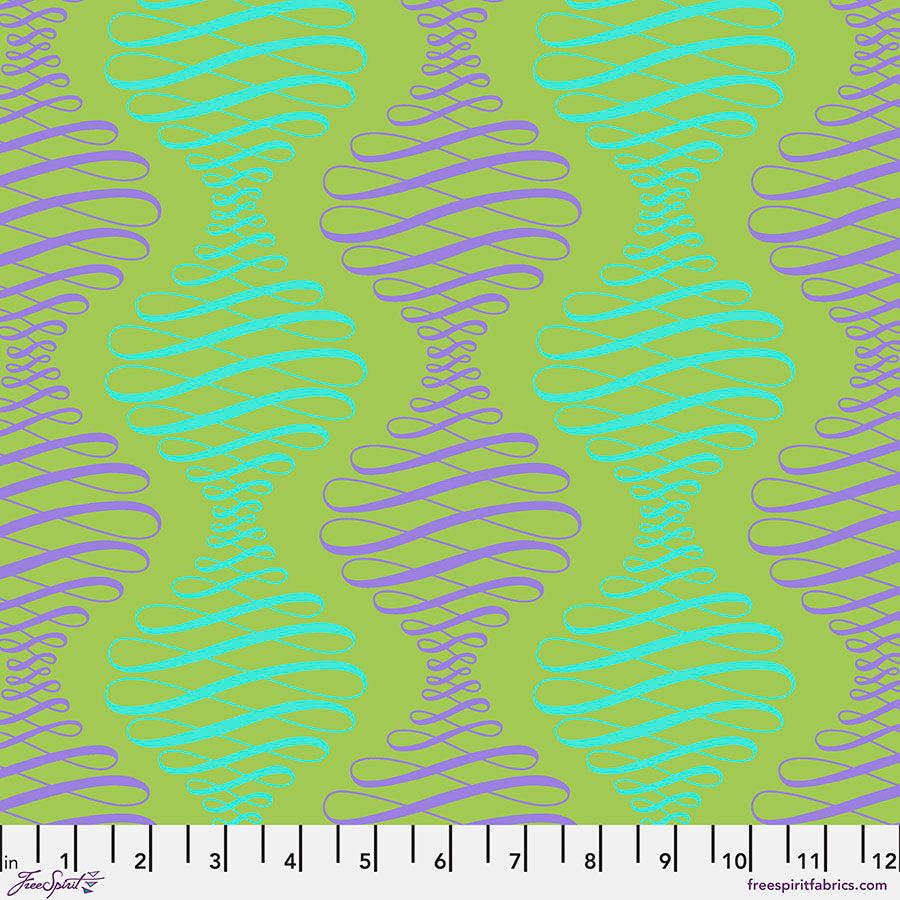 freespirit fabrics tula pink parisville deja vu half yard bundle 8pcs Fabric Fetish