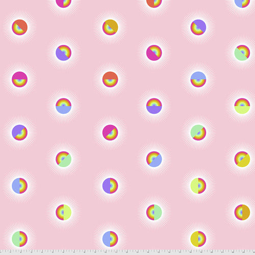 tula pink freespirit fabrics daydreamer saturdaze gauva 108 wideback quilters cotton Fabric Fetish