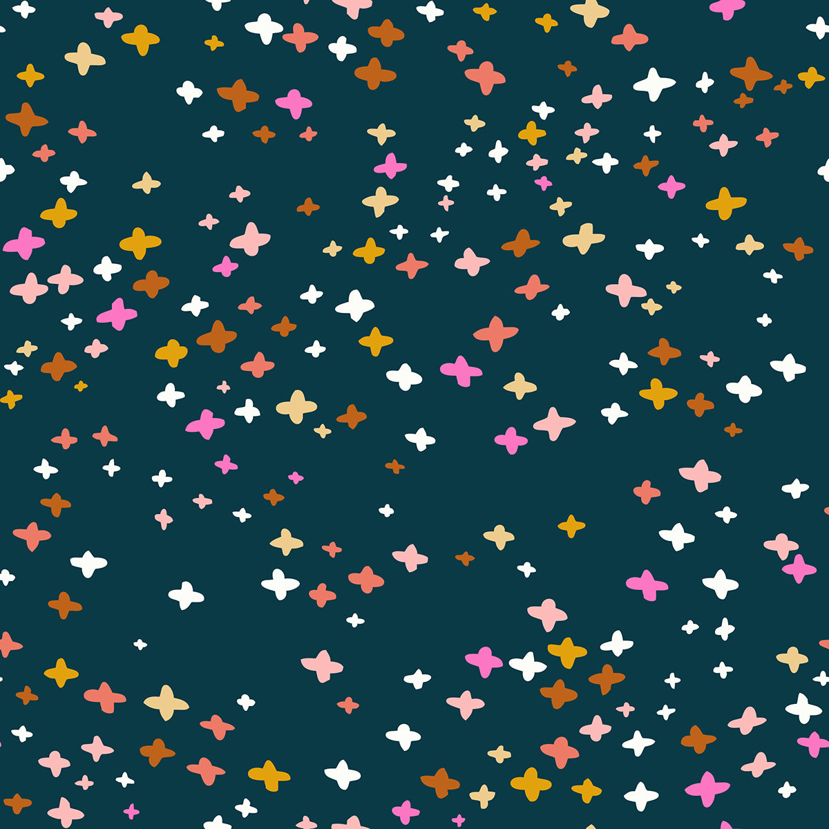 Ruby Star Society Rashida Coleman Hale Koi Pond Fabric Fetish