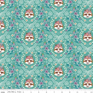 riley blake vienna main green clearance Fabric Fetish