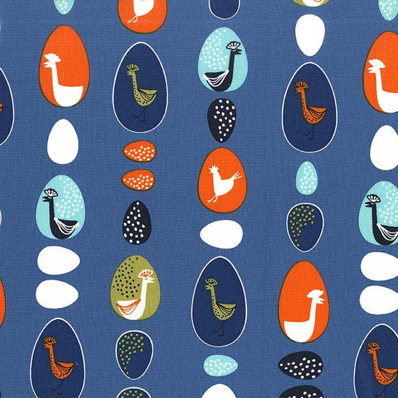 michael miller fabrics what came first just us chickens fresh Fabric Fetish