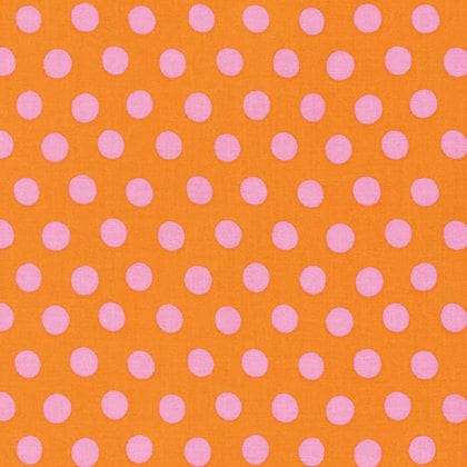 Sherbet Kaffe Fassett GP70 Freespirit Fabrics Quilters Cotton Fabric Fetish
