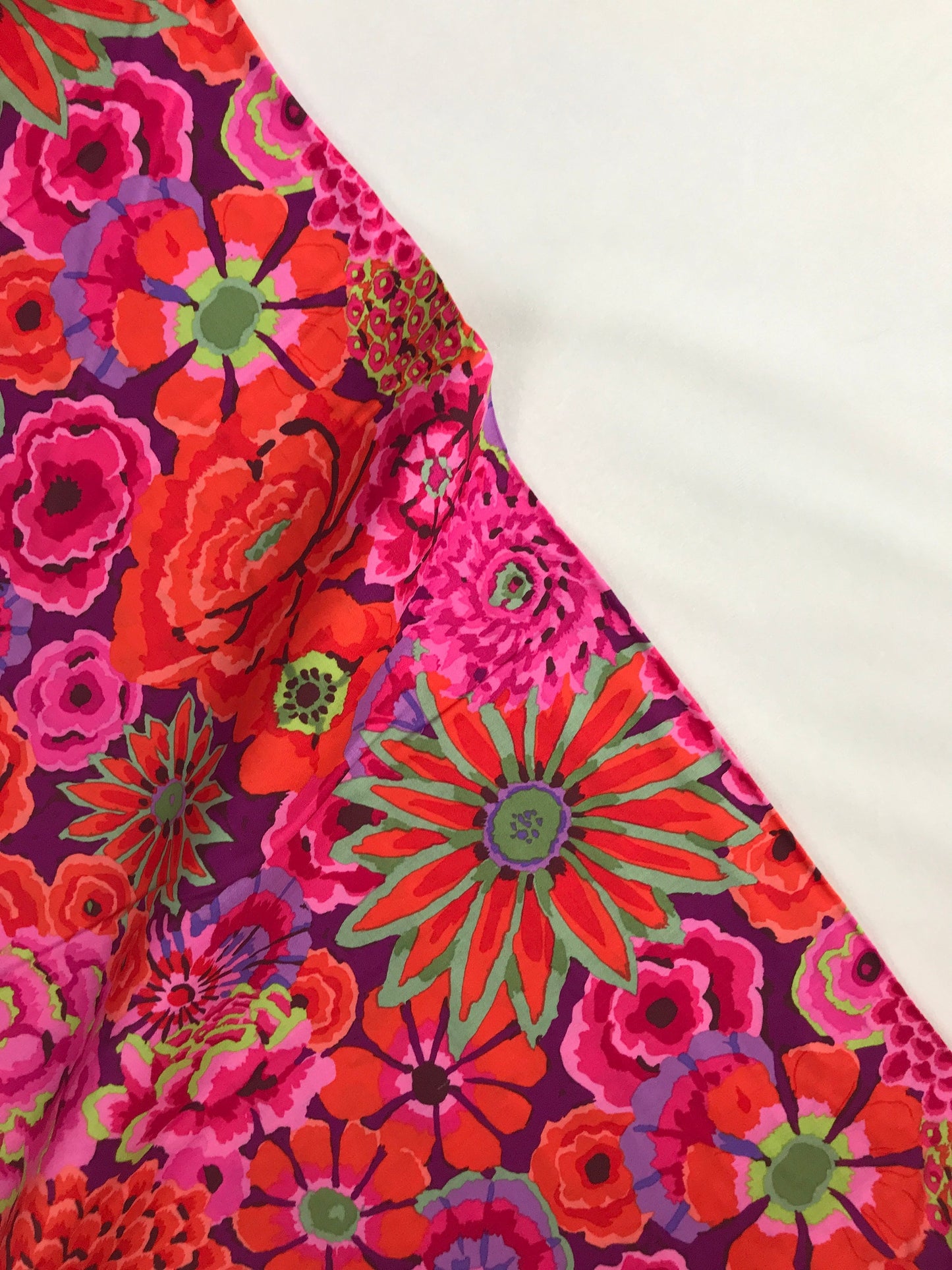 Enchanted Rust Fall 2020 Kaffe Fassett PWGP172 RUST 100% Quilters Cotton Fabric Fetish