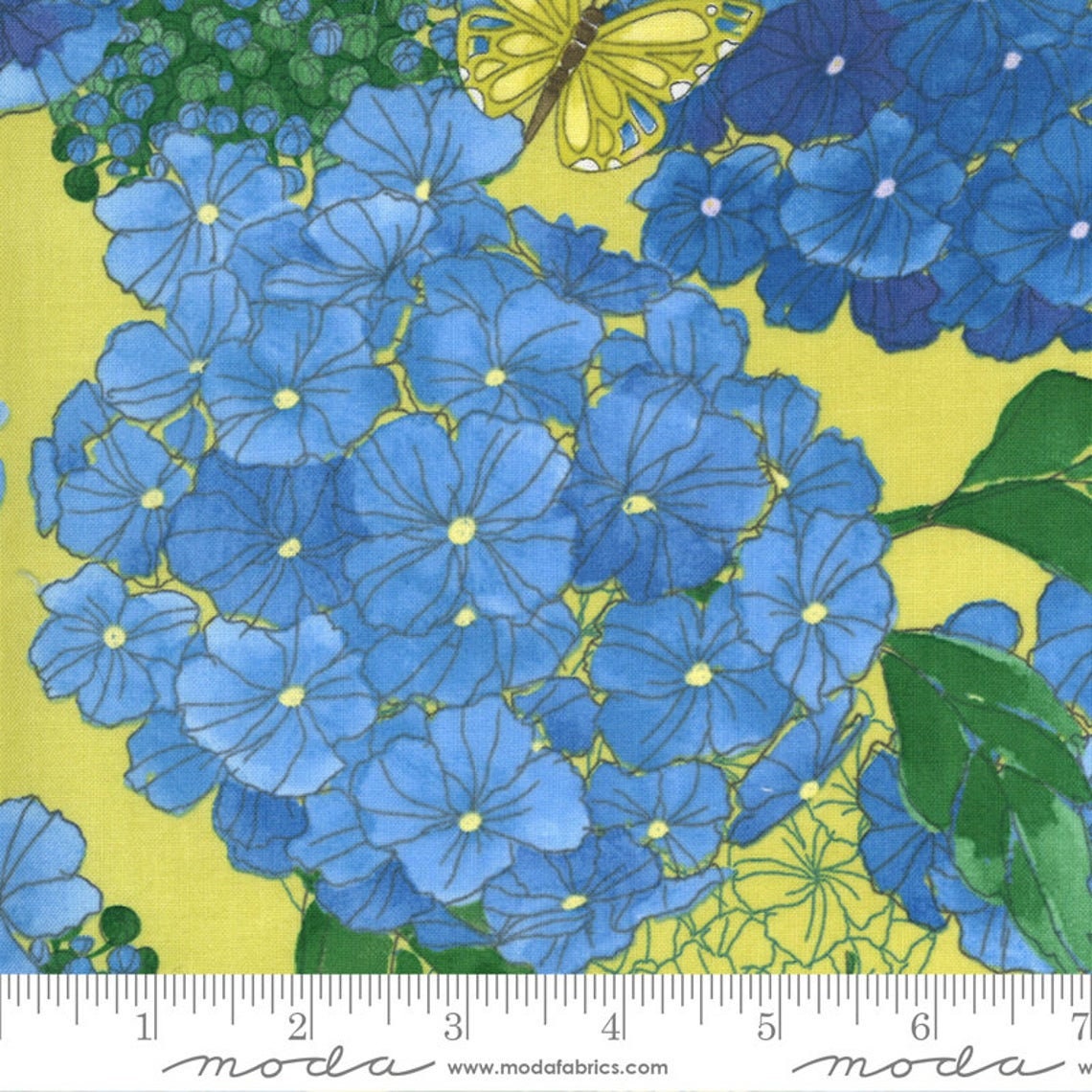 Cottage Bleu 38 Piece Bundle Robin Pickens Moda Fabrics Fabric Fetish