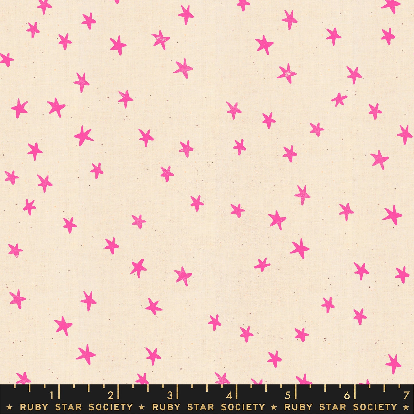 starry neon pink starryruby star society fabric moda rs4006 11 Fabric Fetish