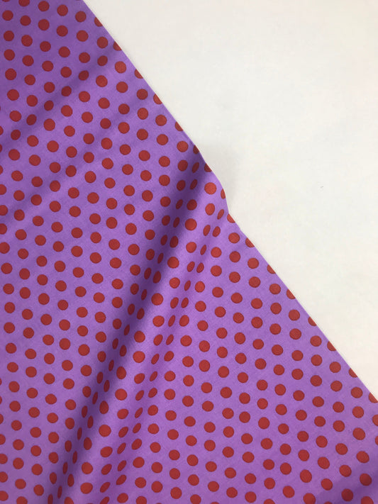 Spot Autumn Kaffe Fassett Collective Freespirit Fabrics PWGP070 Fabric Fetish