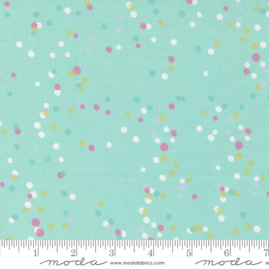 Confetti Dot Splash Soiree Mara Penny Moda Quilters Cotton Fabric Fetish