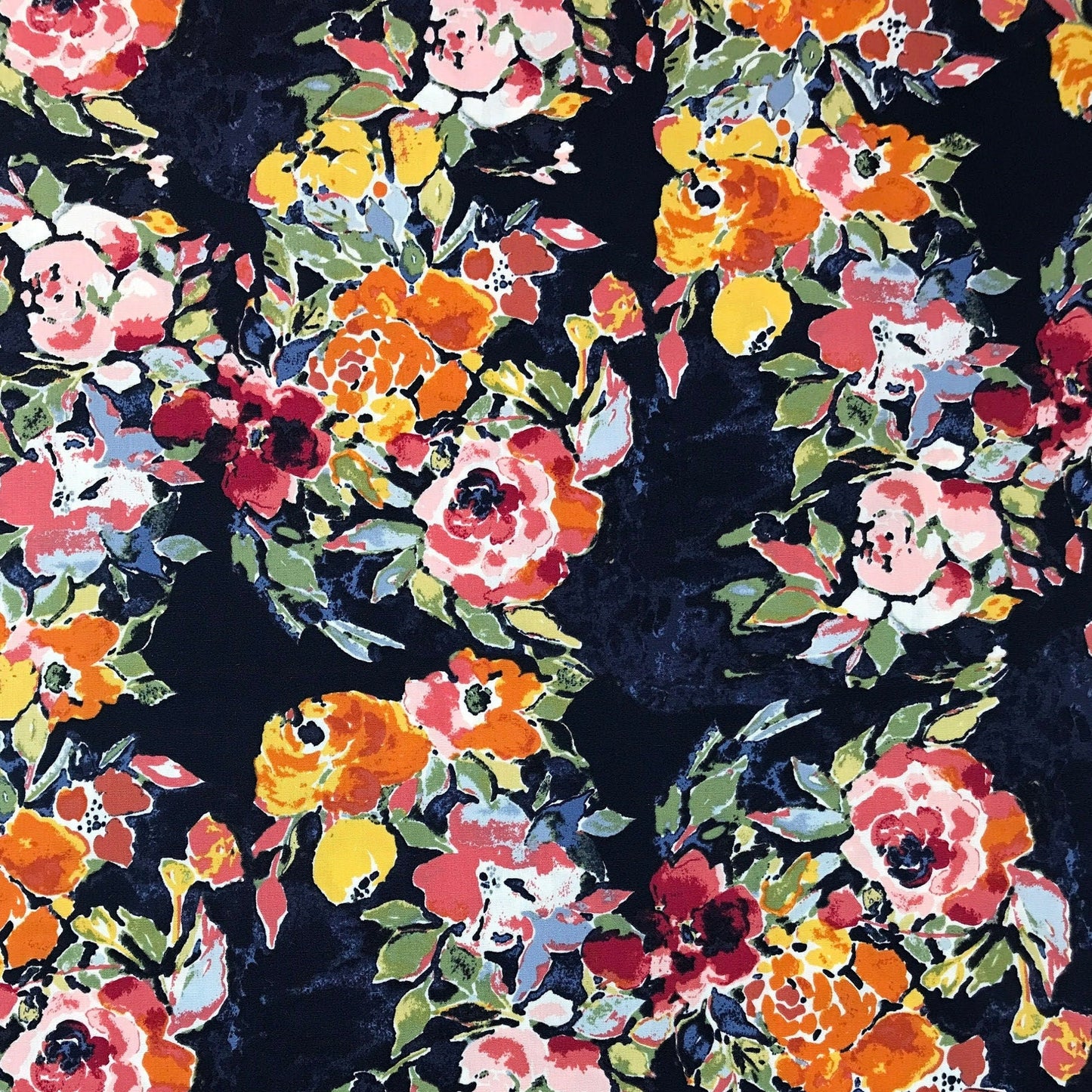 Botanist's Essay Two Garden of Opulence Bari J Art Gallery Fabric 100% Quilters Cotton Fabric Fetish