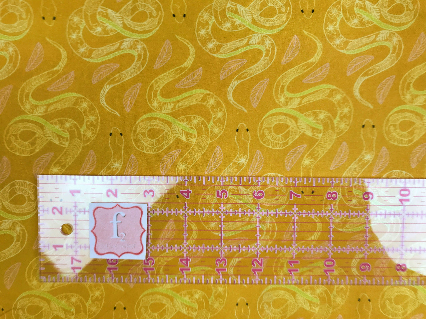 Mayaro Gold Tabanca Tamara Kate Windham Fabrics 100% Quilters Cotton Fabric Fetish