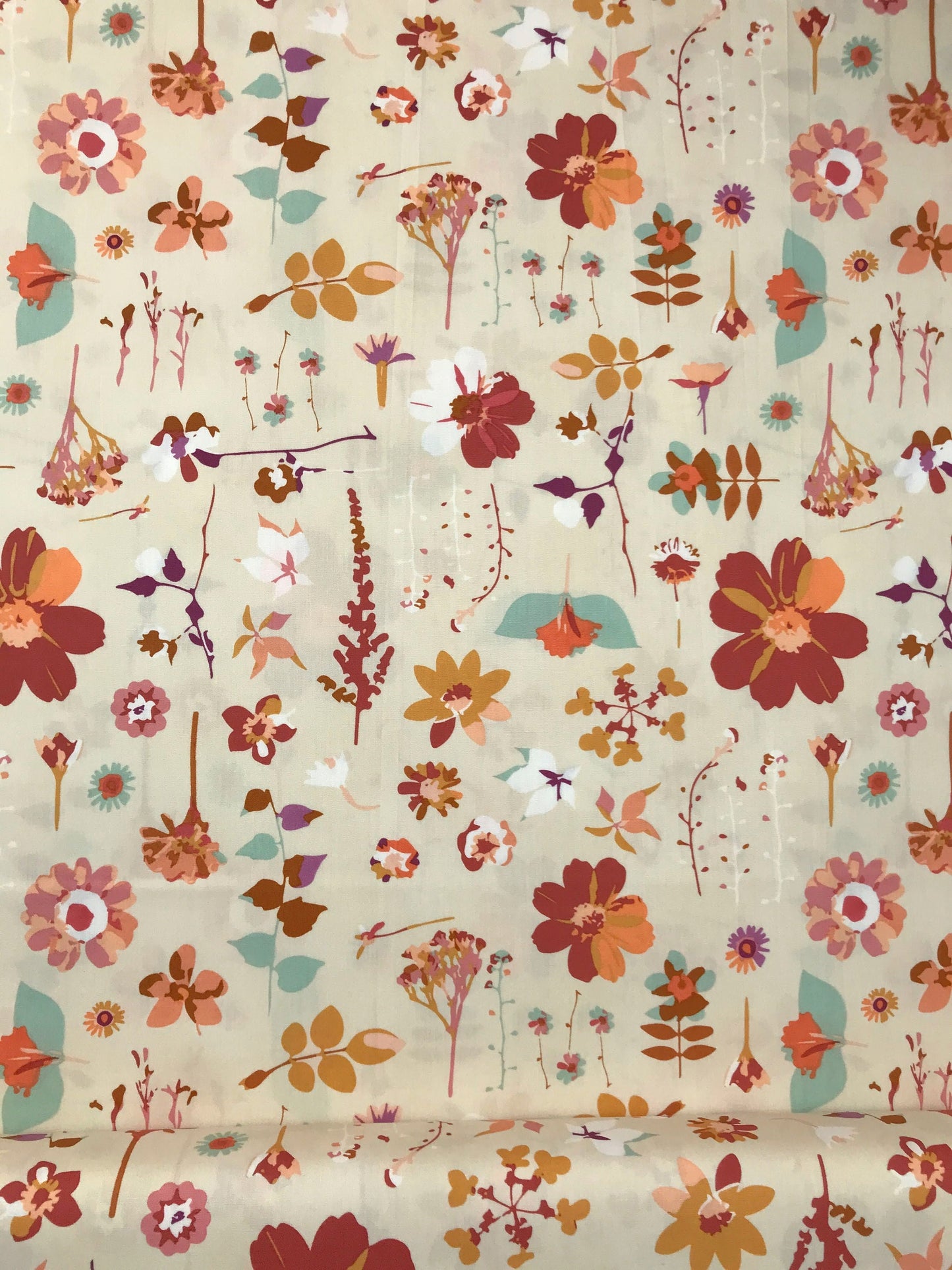 Moment in Time Five Crafting Magic Maureen Cracknell Art Gallery Fabrics 100% Quilters Cotton Fabric Fetish