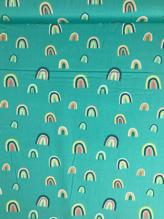 Fortunate Eight Path to Discovery Jessica Swift Art Gallery Fabrics 100% Quilters Cotton Fabric Fetish