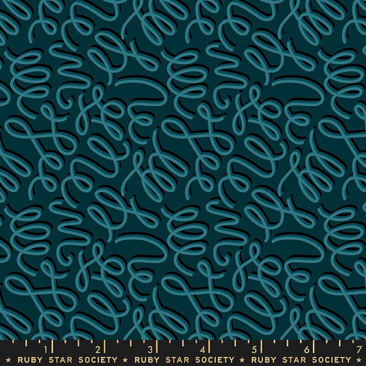 Loops Galaxy Reverie Melody Miller Ruby Star Society Fabric Moda 100% Quilters Cotton Fabric Fetish