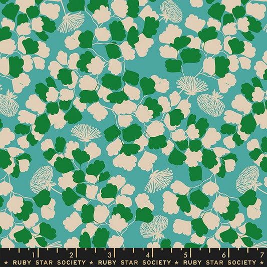 Spotted Succulent Reverie Melody Miller Ruby Star Society Fabric Moda 100% Quilters Cotton Fabric Fetish