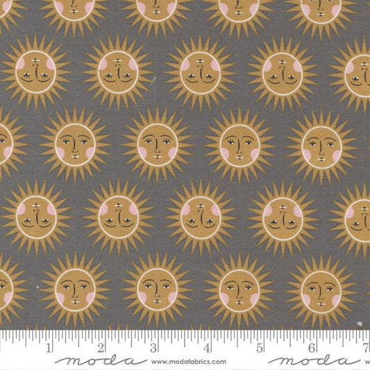 Sunshine Pebble Birdsong Gingiber Moda 100% Quilters Cotton Fabric Fetish