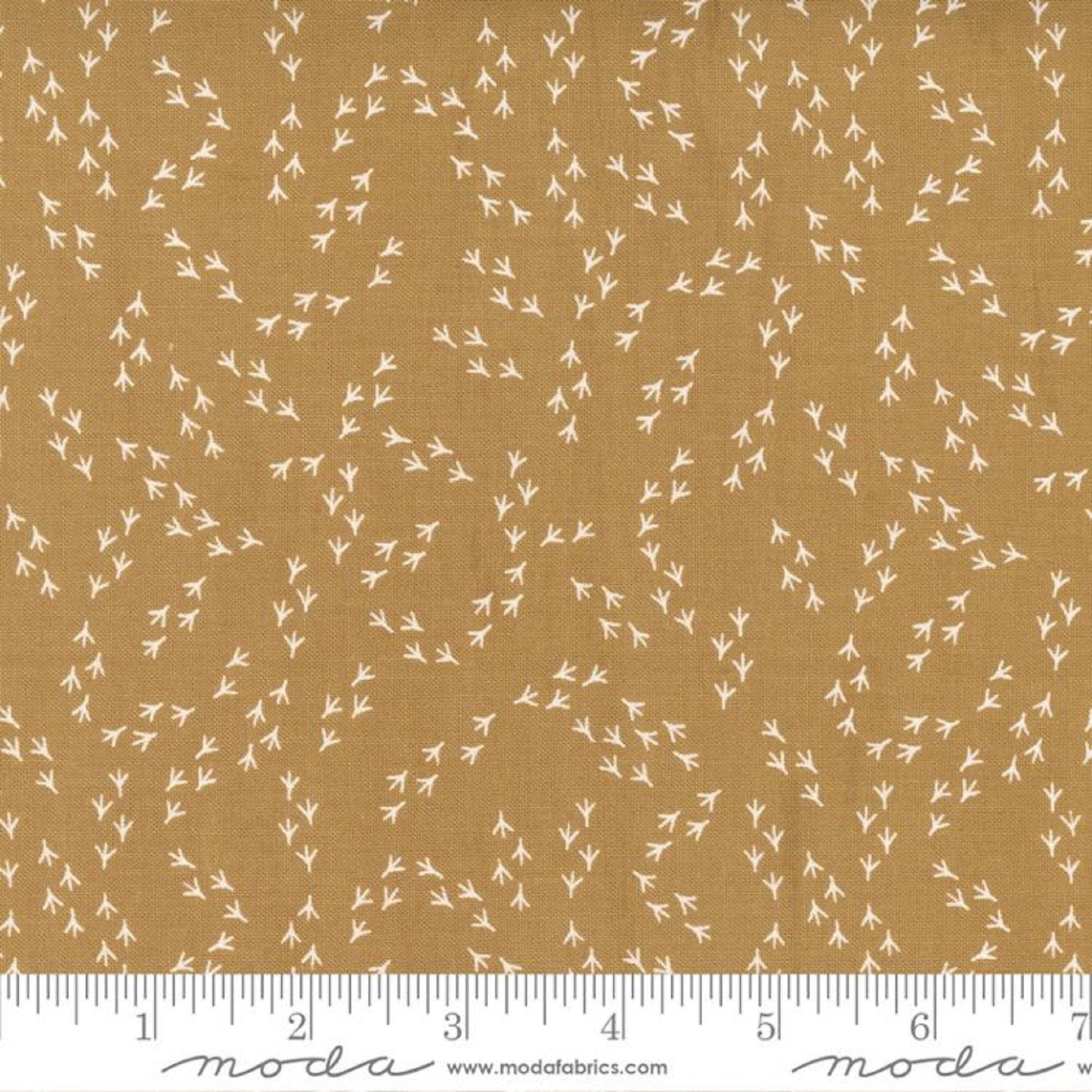 Bird Dance Sunshine Birdsong Gingiber Moda 100% Quilters Cotton Fabric Fetish