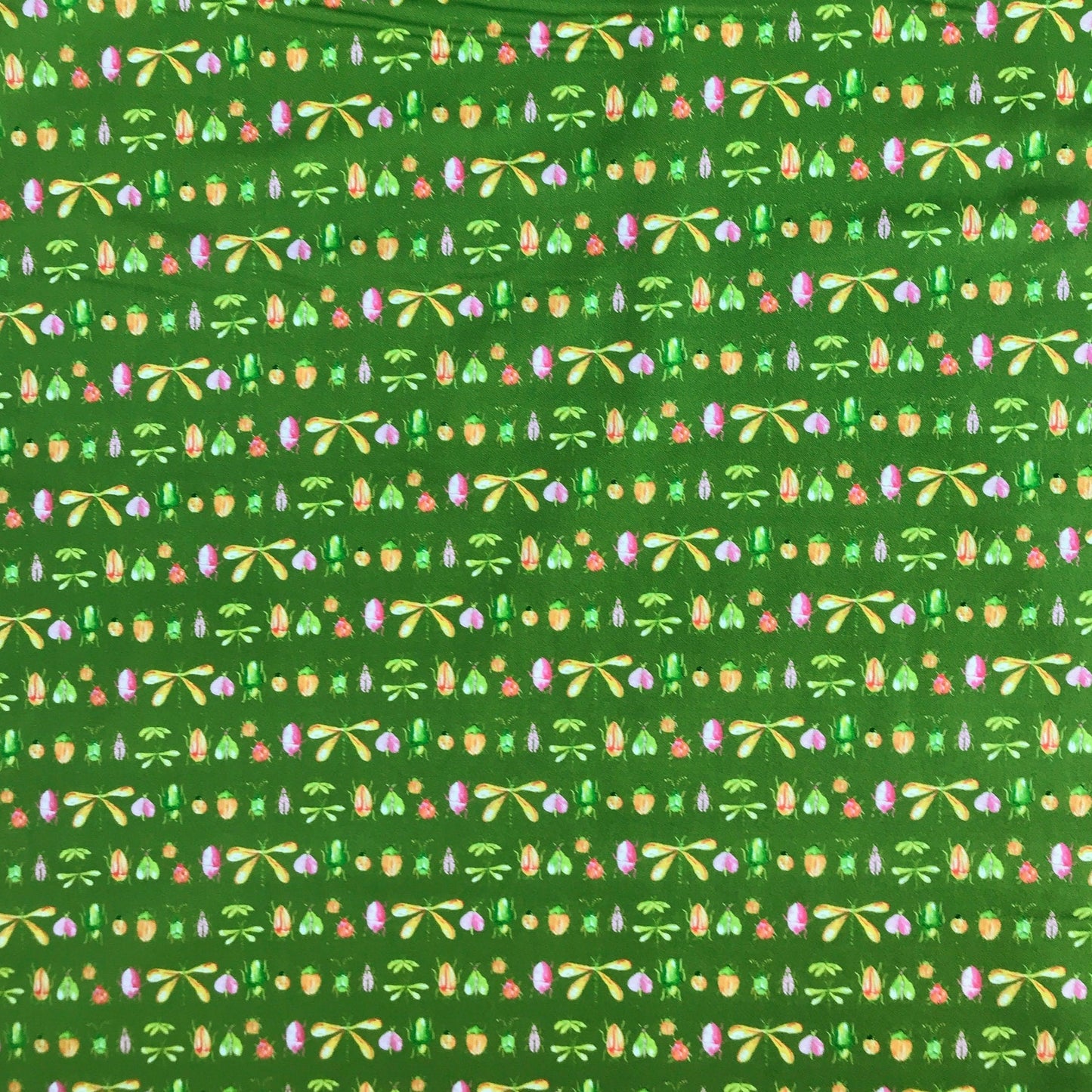 Gasparee Green Tabanca Tamara Kate Windham Fabrics 100% Quilters Cotton Fabric Fetish