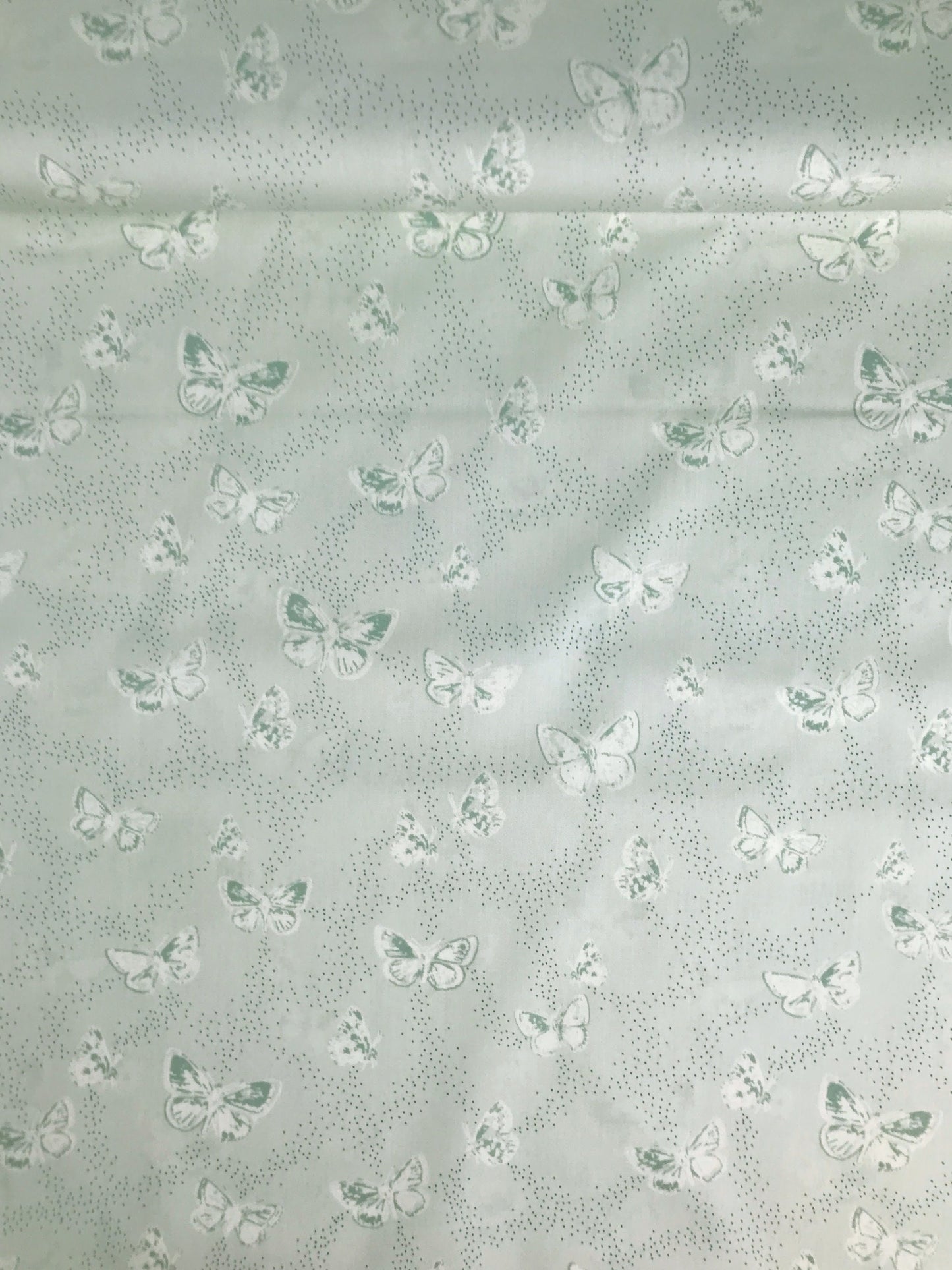 Flutterdust Seven The Softer Side Amy Sinibaldi Art Gallery Fabrics 100% Quilters Cotton Fabric Fetish