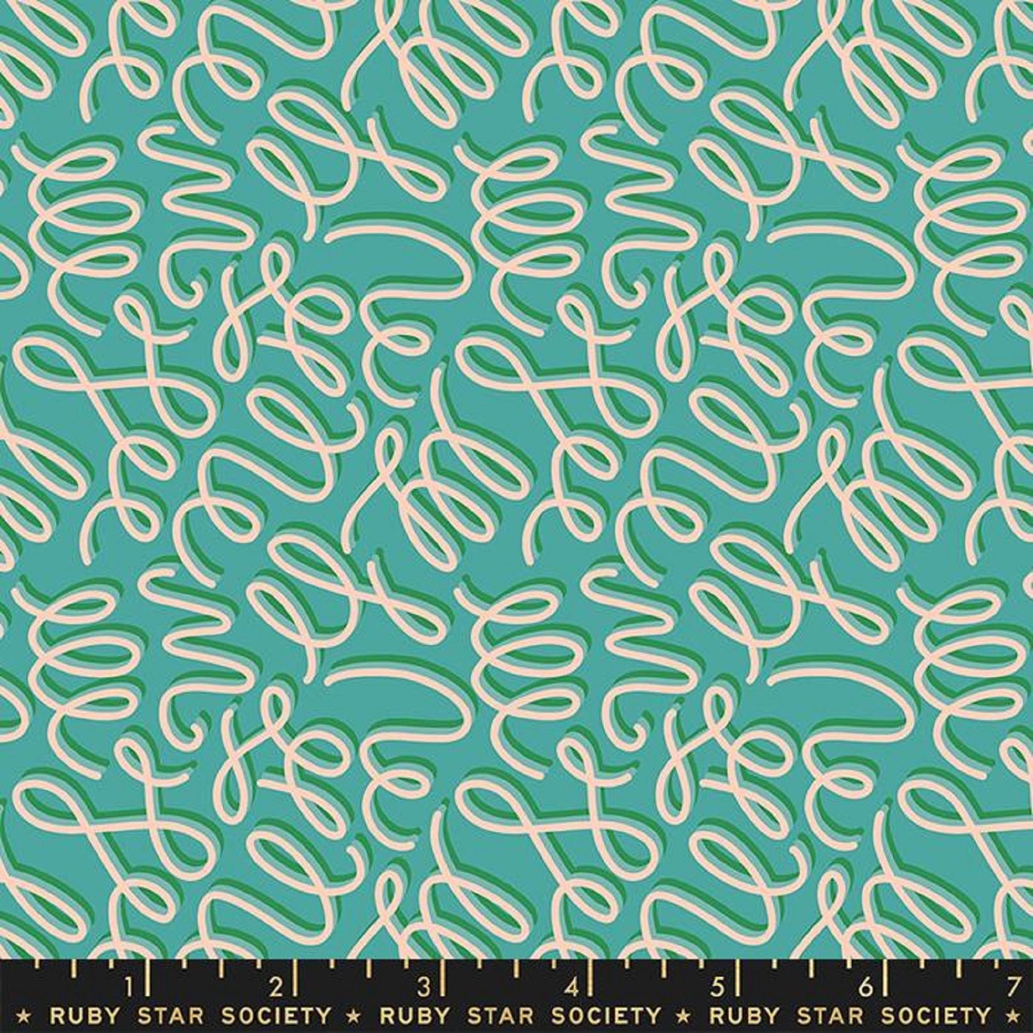Loops Succulent Reverie Melody Miller Ruby Star Society Fabric Moda 100% Quilters Cotton Fabric Fetish