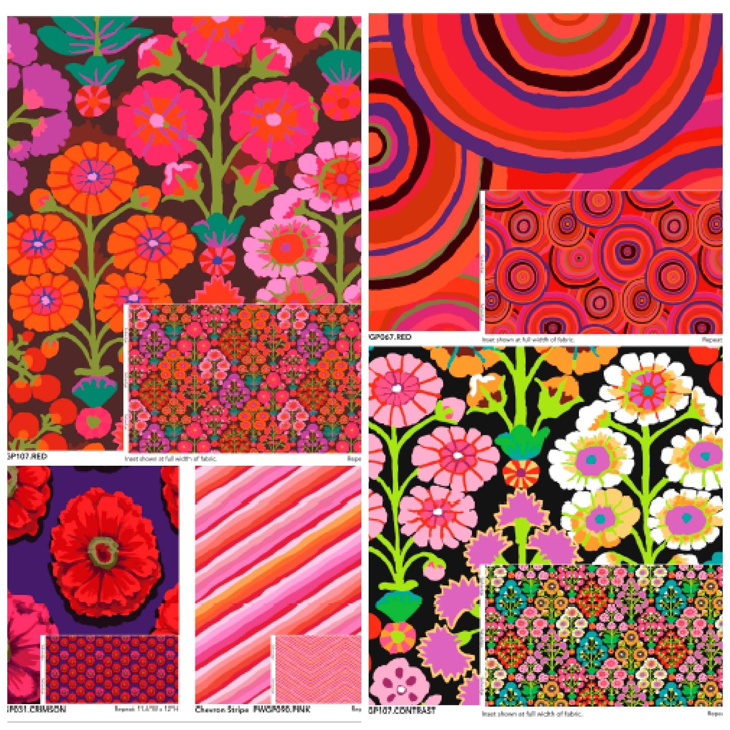 85 and Fabulous 30 Pcs YARD Bundle Kaffe Fassett Freespirit Fabrics Shipping Now Fabric Fetish