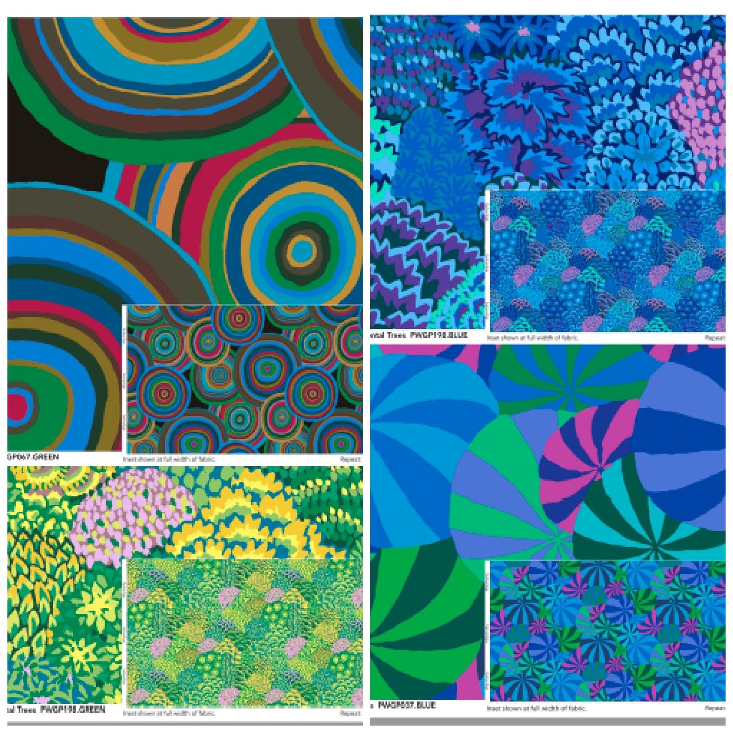 85 and Fabulous 30 Pcs YARD Bundle Kaffe Fassett Freespirit Fabrics Shipping Now Fabric Fetish