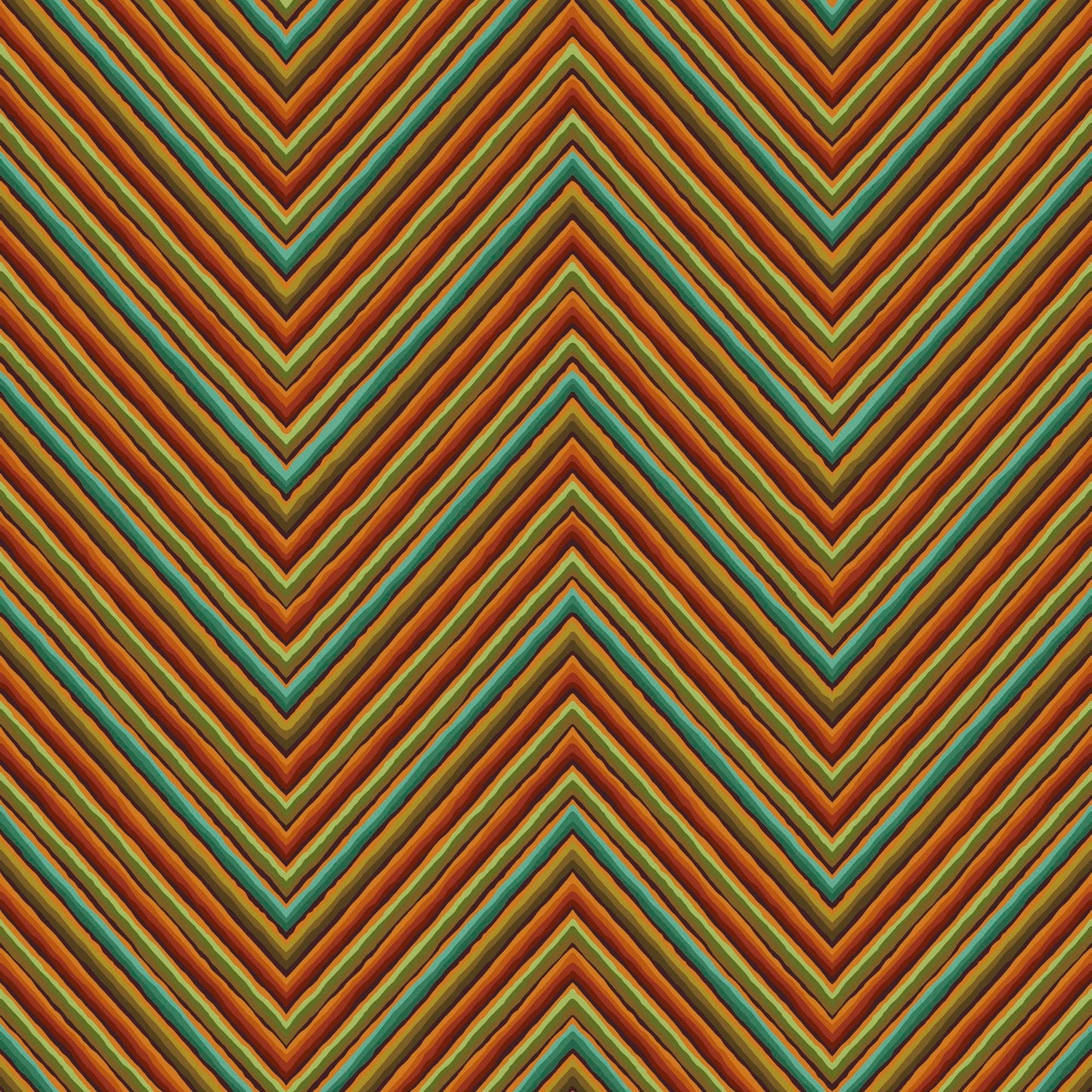 Chevron Stripe Ochre 85 and Fabulous Kaffe Fassett Freespirit Fabrics 100% Quilters Cotton Fabric Fetish