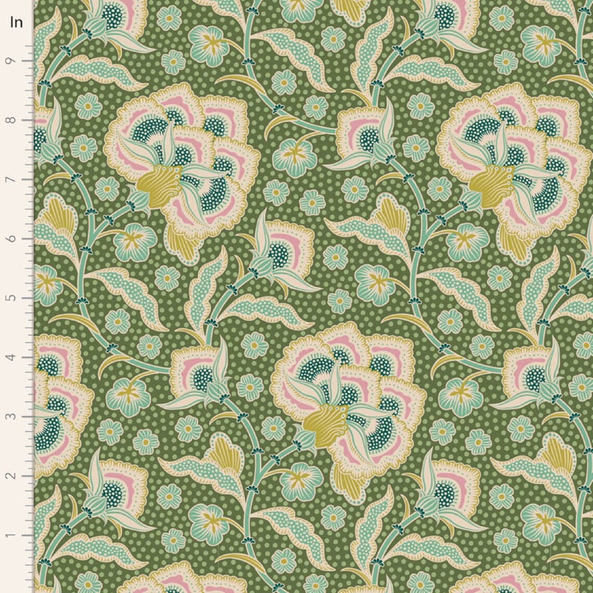 Elanora Rust - Hometown - Tilda Fabric - Tone Finnanger - 100% Quilter –  Fabric Fetish