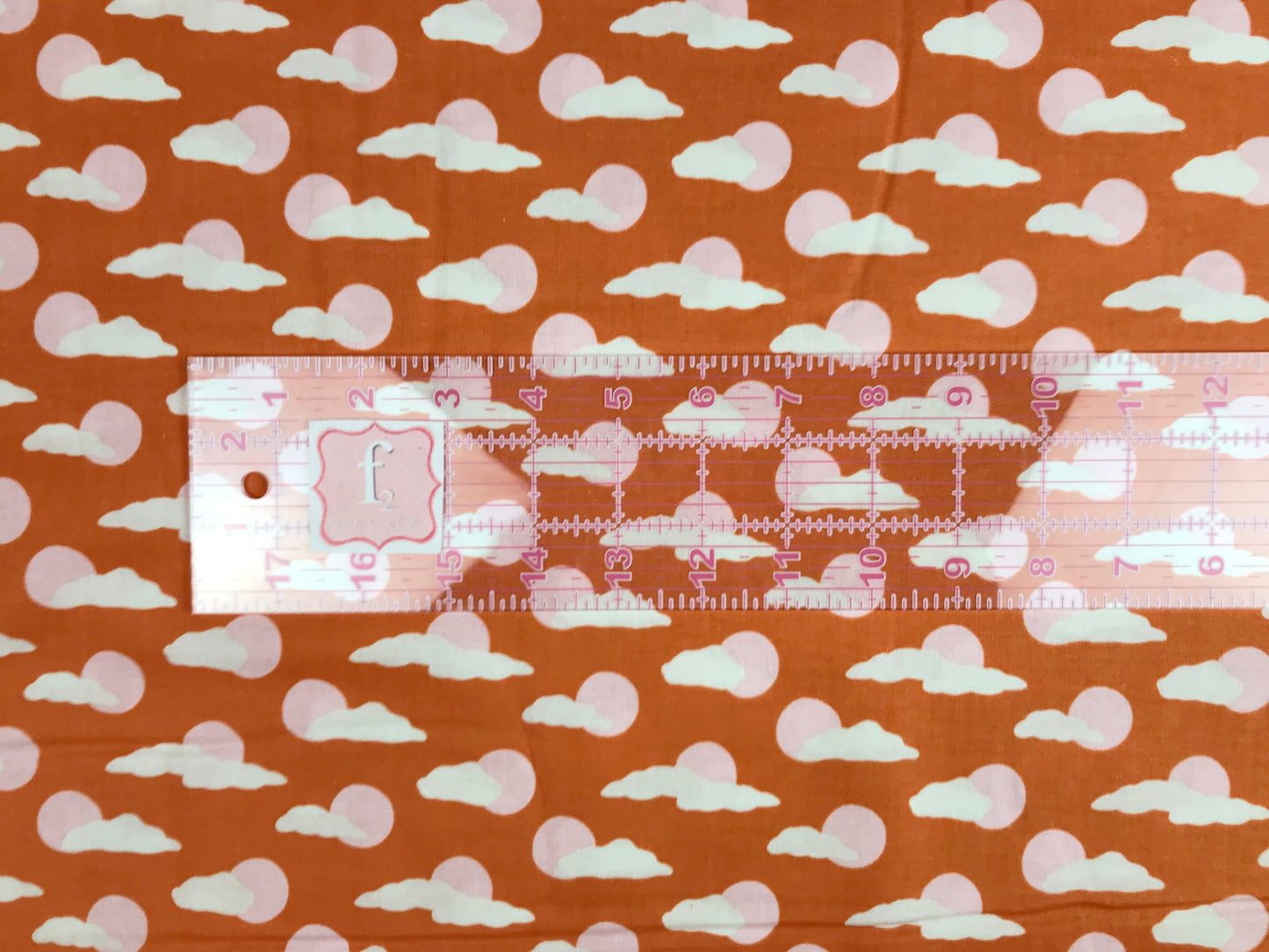 Hazy Skies Sundown Alicia Bruce Jungle Cruisin' Cotton + Steel Fabrics Quilters Cotton Fabric Fetish