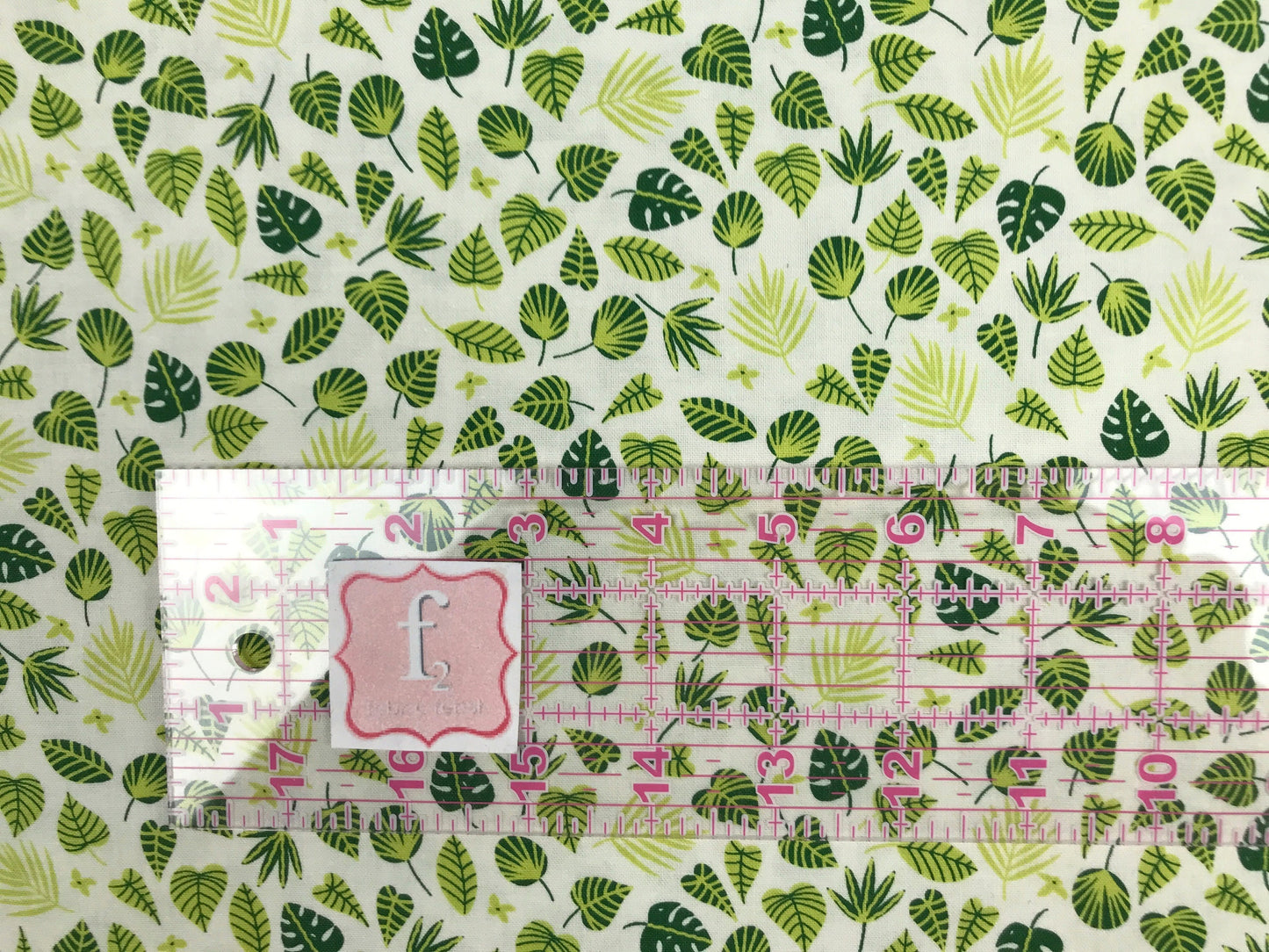 Feelin' Vine Wild Forest Alicia Bruce Jungle Cruisin' Cotton + Steel Fabrics Quilters Cotton Fabric Fetish