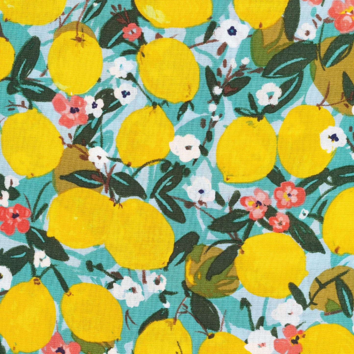 Tart Days Sweet Beauties Alison Janssen Matte finish Extra Wide GOT Organic & BPA free LAMINATED fabric Fabric Fetish