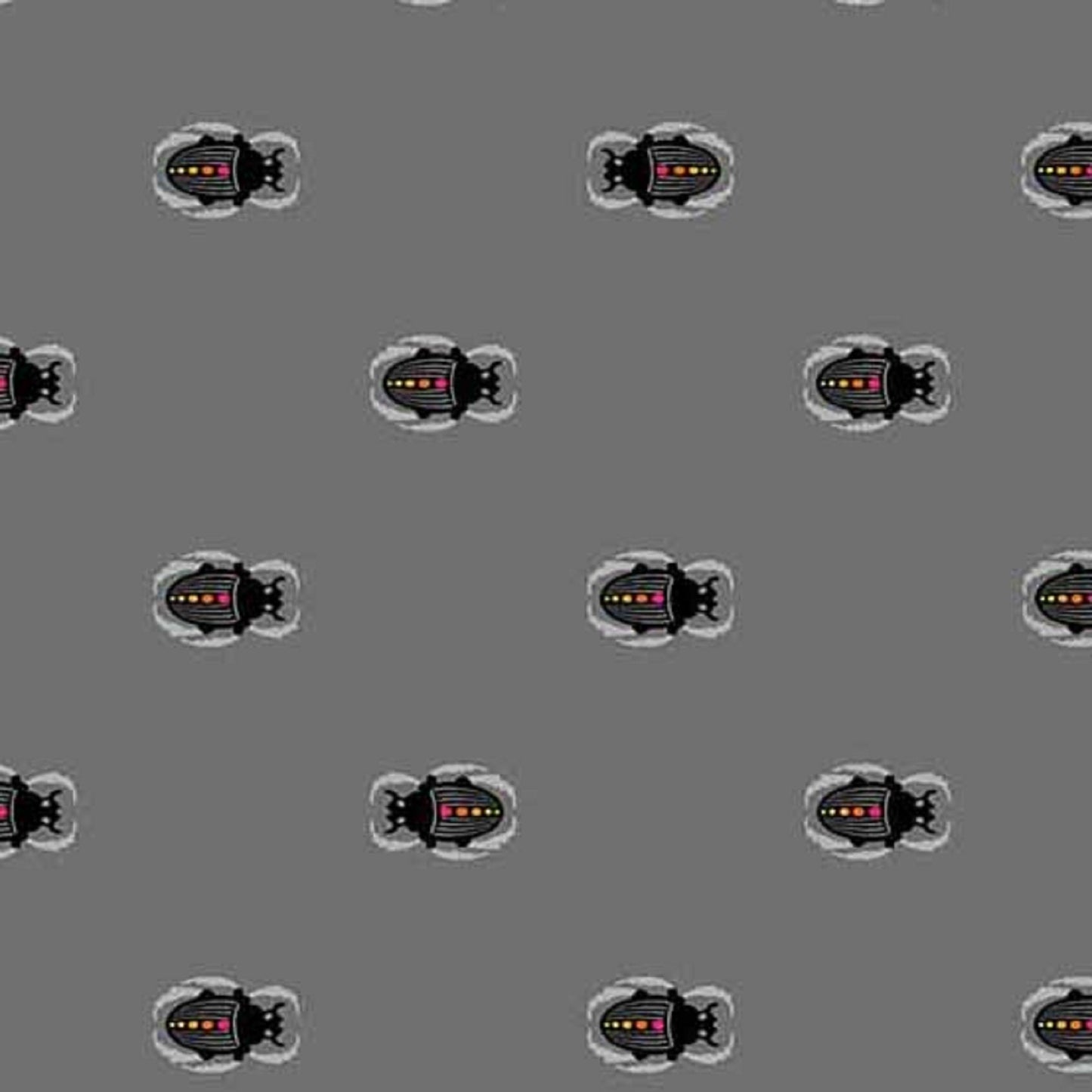 Scarab Onyx Sun Prints 2023 Alison Glass Andover Fabric 100% Quilters Cotton Fabric Fetish