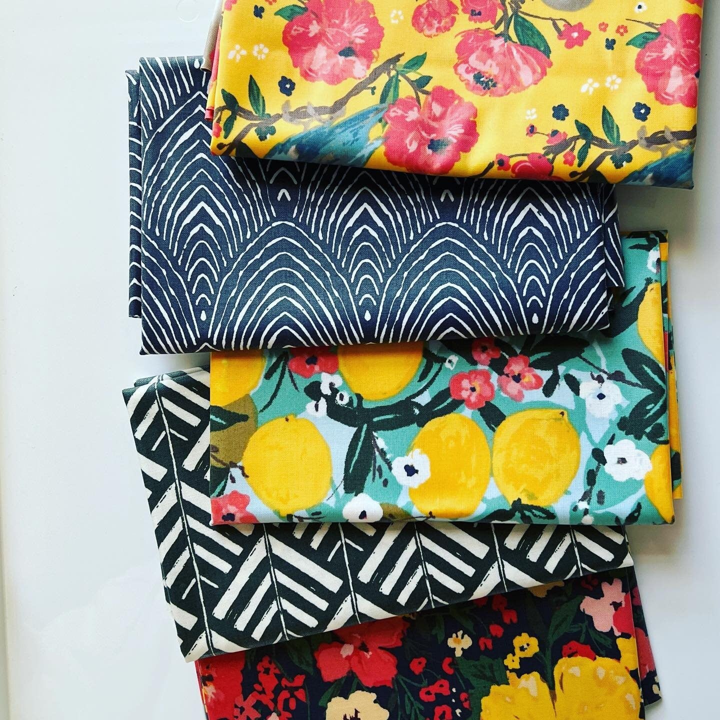 Wild Fields Sweet Beauties Alison Janssen Matte finish Extra Wide GOT Organic & BPA free LAMINATED fabric Fabric Fetish
