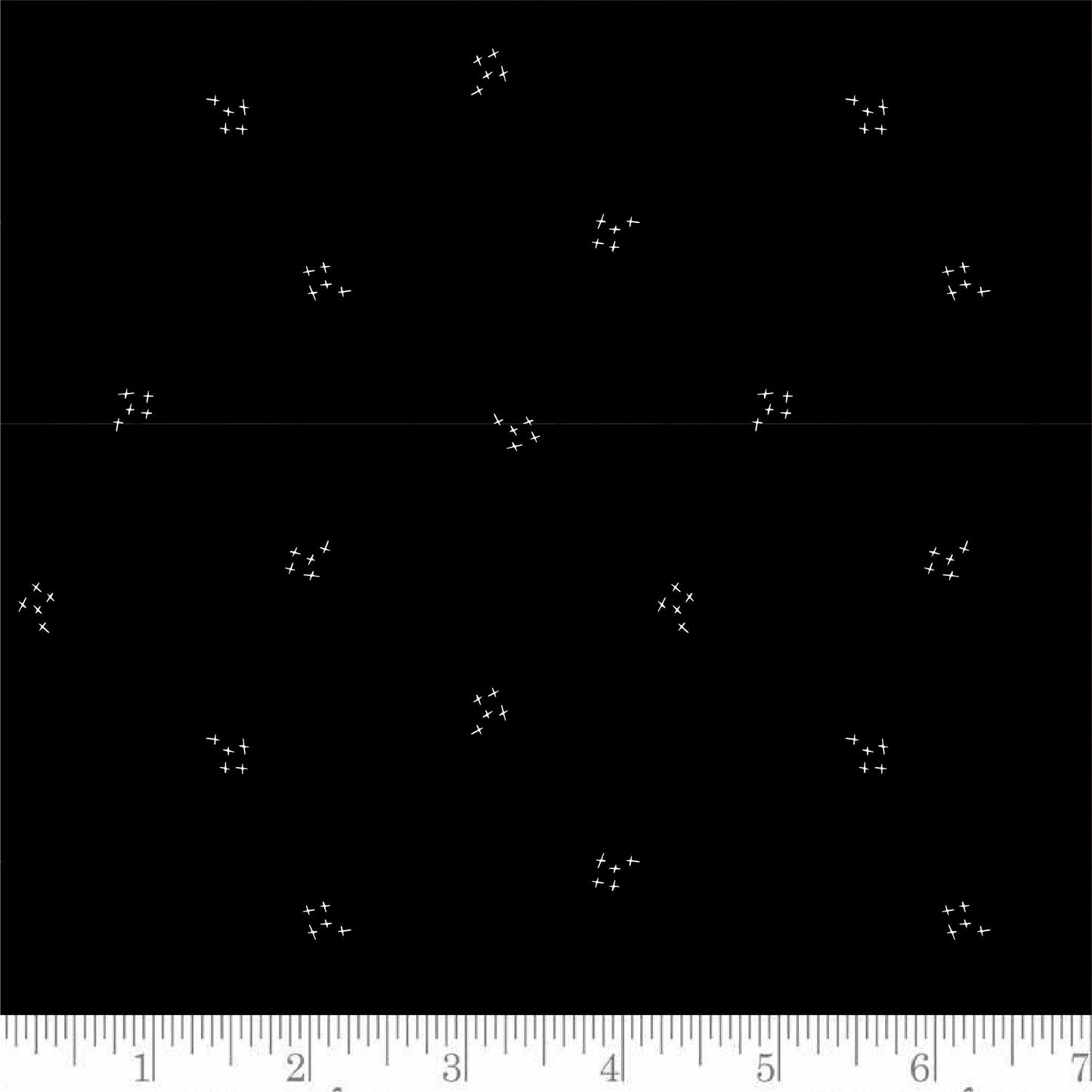 Clear Skies Eventide Rebecca Jane Woolbright Phoebe Fabrics 100% Quilters Cotton Fabric Fetish