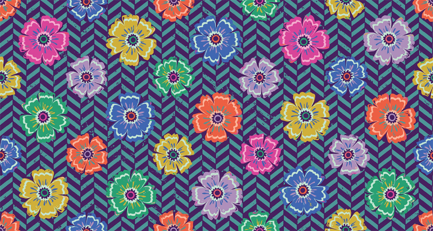 Love Seat Cool Swatch Book Kathy Doughty Figo Fabrics 100% Quilters Cotton 90716 45 Fabric Fetish