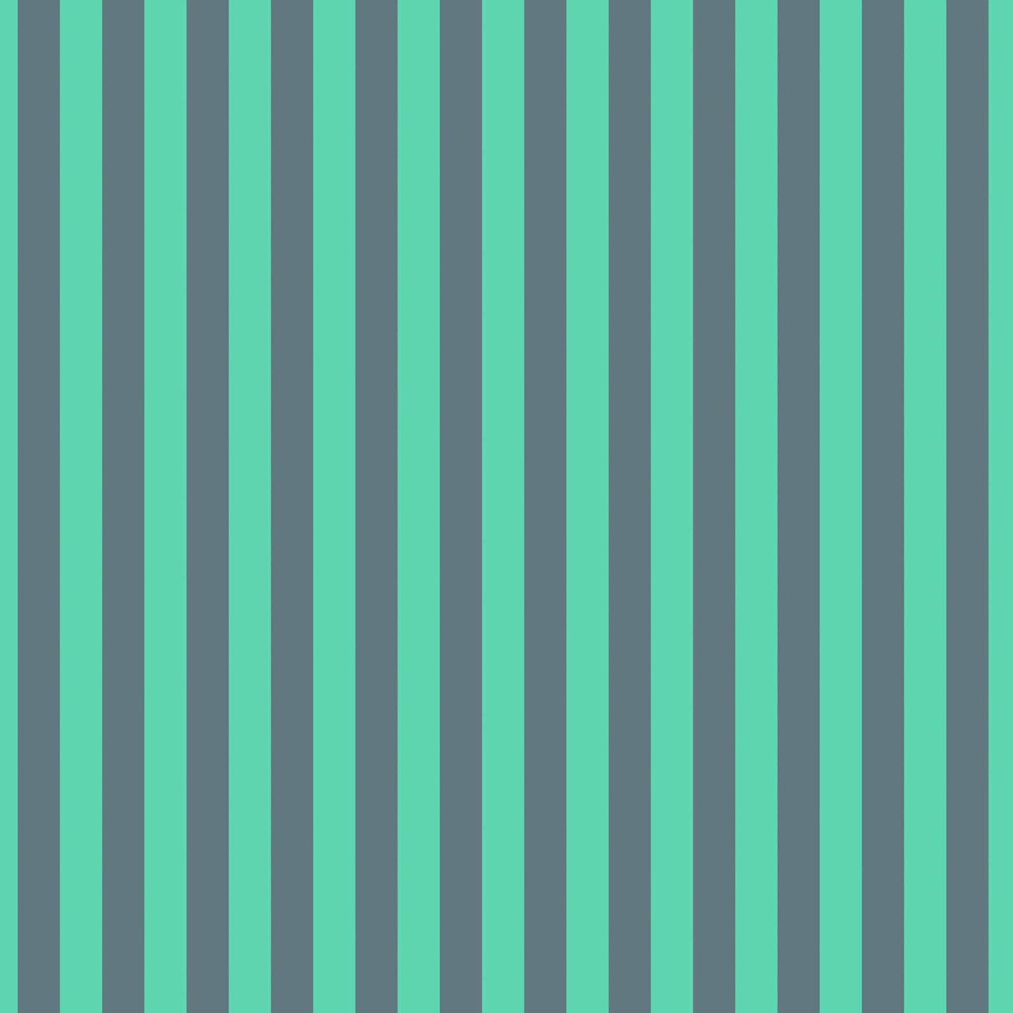 Neon Tent Stripe Spirit - True Colors Neon - Tula Pink - 100% Quilters Cotton