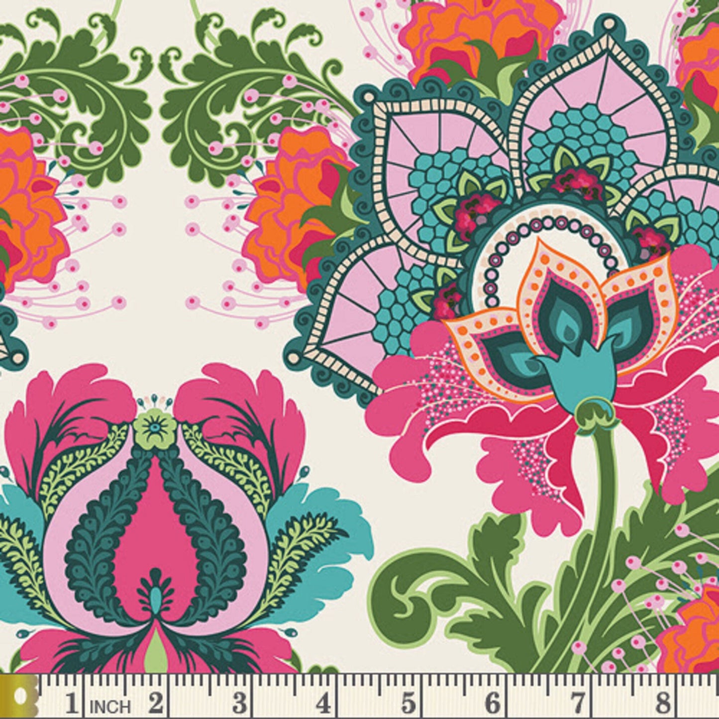 Artisan Fusion Rainforest AGF Studio AGFstudio Art Gallery Fabric 100% Quilters Cotton Fabric Fetish