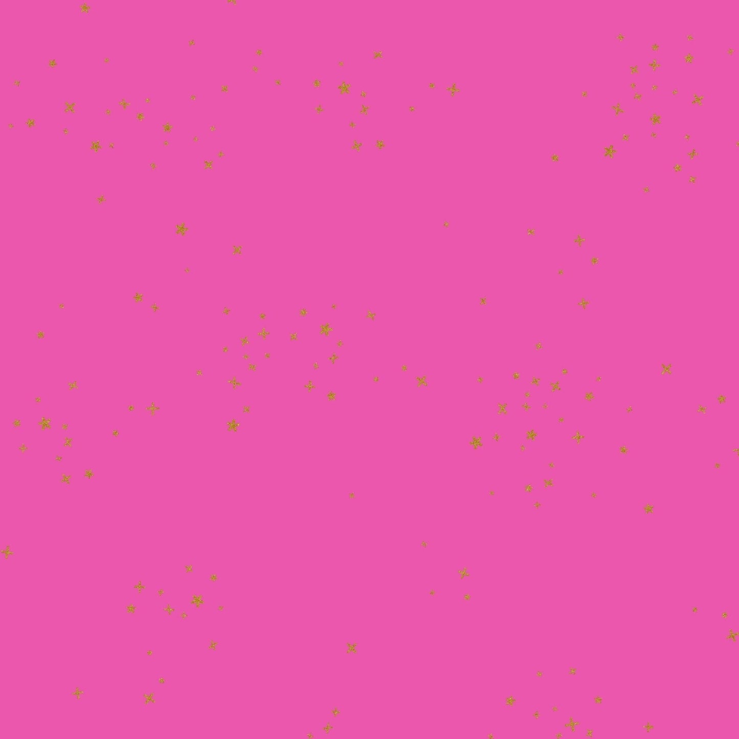 Freckles Royal Flush METALLIC Gold Cotton + Steel Basics Quilters Cotton Cont. Yardage Fabric Fetish