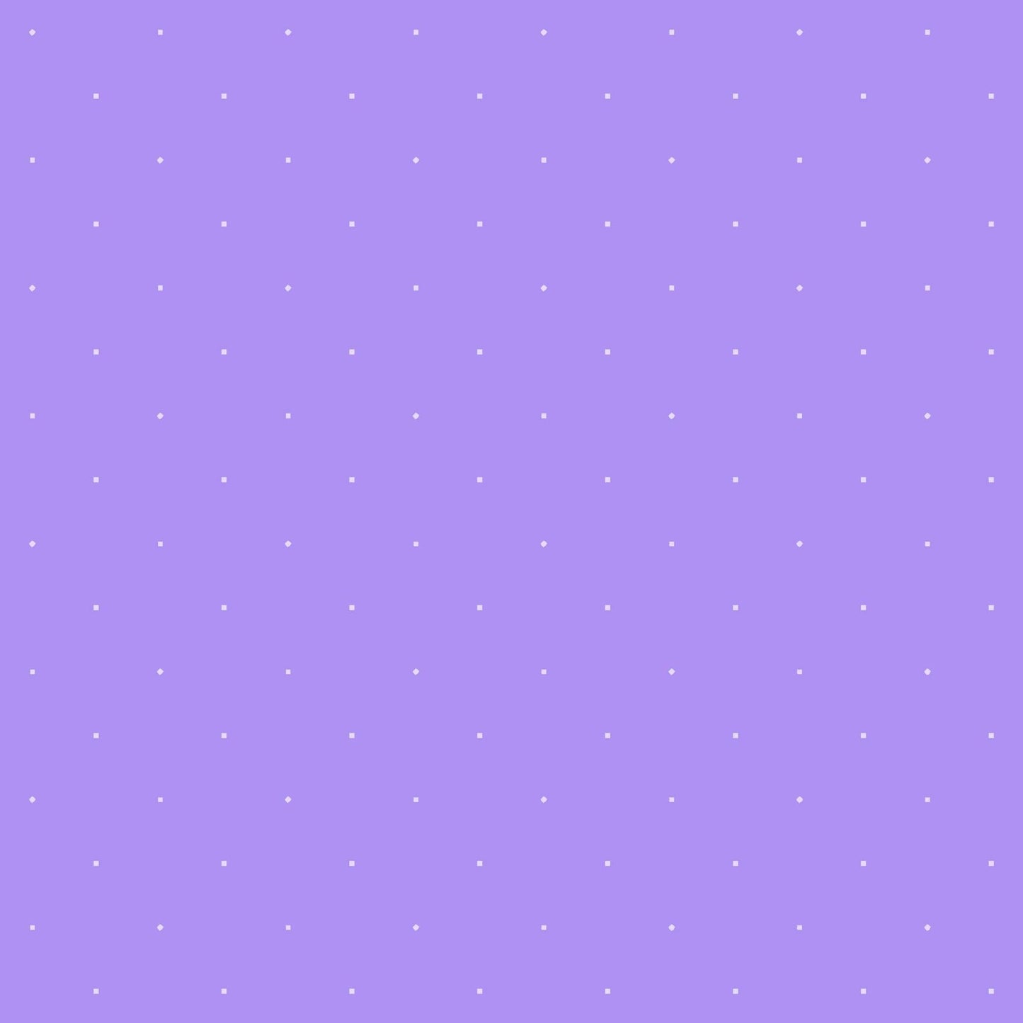 Square Up Lilac Cotton + Steel Basics Quilters Cotton Cont. Yardage Fabric Fetish