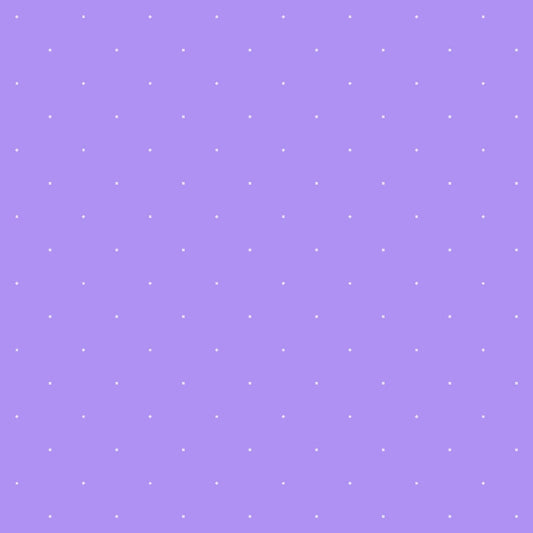 Square Up Lilac Cotton + Steel Basics Quilters Cotton Cont. Yardage Fabric Fetish