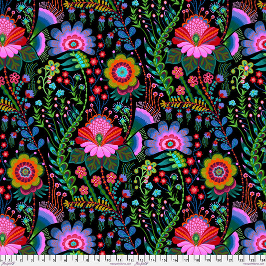 Sunseekers Night Brave Anna Maria Horner 100% Quilters Cotton Fabric Fetish
