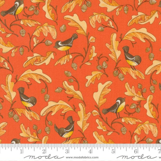 Forest Frolic Orchard Forest Frolic Robin Pickens Moda Quilters Cotton Fabric Fetish