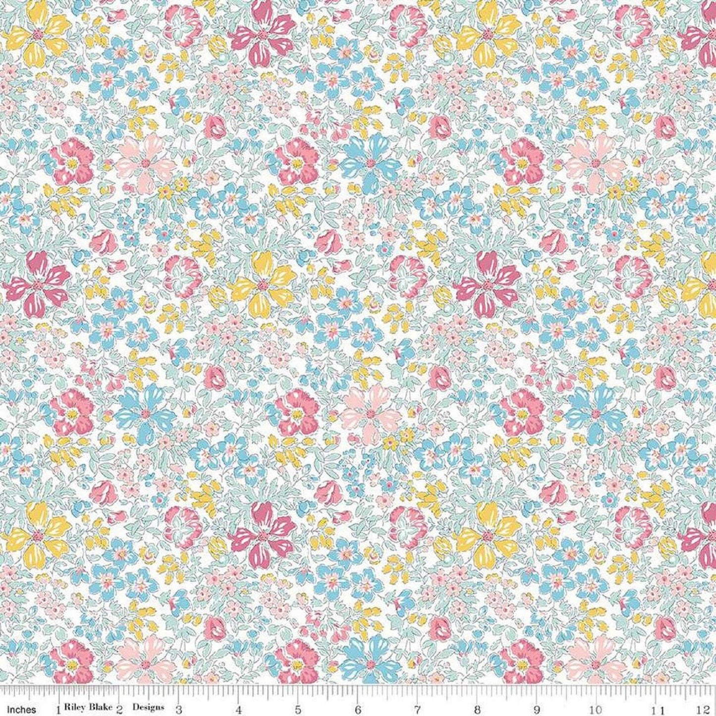 Nature's Jewel Botani The Collector's Home Liberty Of London Riley Blake Fabrics Fabric Fetish